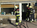 Prio 1 Woningbrand Dr Wumkesstraat Buitenpost